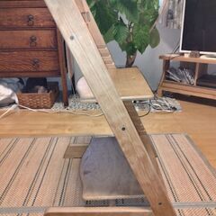 ストッケ　STOKKE 子供用　椅子　イスの画像