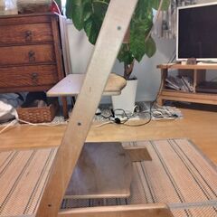 ストッケ　STOKKE 子供用　椅子　イスの画像