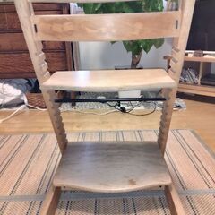 ストッケ　STOKKE 子供用　椅子　イスの画像