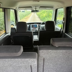 DAIHATSU TANTO | カストム X リミテッド | 68000KM ‼️ パワードア ‼️ バックカメラ ‼️スマートキー ‼️  の画像