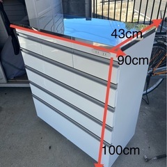 ニトリ 収納の画像