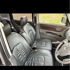 平成23年!日産ルークスターボ！両側パワースライド！車検満足の画像