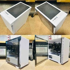 新品パーツ使用（一部中古）1TB SSD AMD Ryzen 搭載 ゲーミングPC　の画像