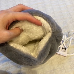 電気アンカ　湯たんぽの画像