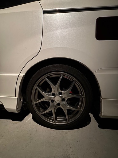 SSR GTV03 18インチ