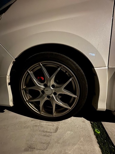 SSR GTV03 18インチ