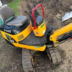 コマツ　pc03の画像