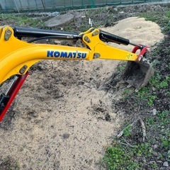 コマツ　pc03の画像