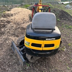 コマツ　pc03の画像