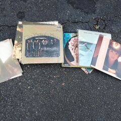 レコード　30枚ほど　色々の画像