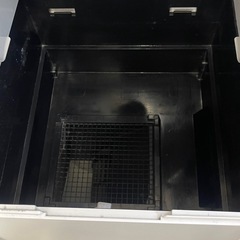 DAIKIN ダイキン　空気清浄機　ストリーマー　ACK55X-W 2020 DAIKIN ホワイト 加湿ストリーマ加湿空気清浄機の画像