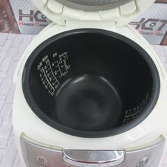 東芝 RC-10HK 炊飯器 18年 中古品 【ハンズクラフト宜野湾店】の画像