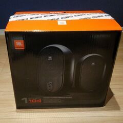 JBL PROFESSIONAL 104-Y3 パワードモニタースピーカー の画像