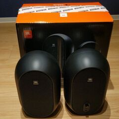 JBL PROFESSIONAL 104-Y3 パワードモニタースピーカー の画像