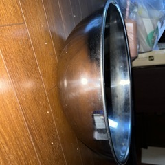 直径約35cm ステンレスぼーの画像