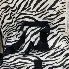 oj3483m Kolcraft B型ベビーカー コンパクト バギー ゼブラ柄 コルクラフトの画像