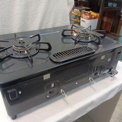 パロマ　2023年　都市ガスコンロの画像
