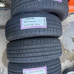 19インチたいやタイヤの画像