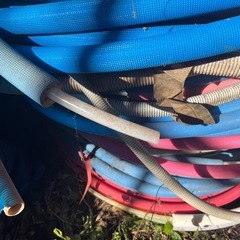 【決定】ポリエチレン管 保護剤付き まとめ 大量 業者 DIY 給水用 給湯用 の画像