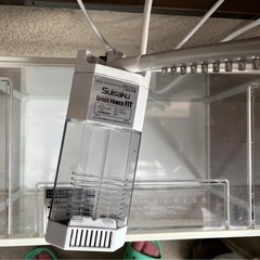 水槽エアーポンプの画像