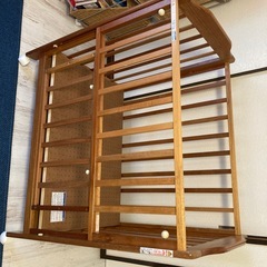 カトージ　ベビーベッドの画像