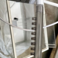 水槽エアーポンプの画像