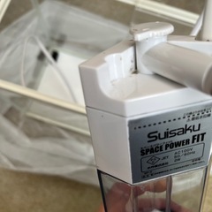 水槽エアーポンプの画像