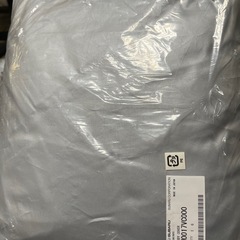 スバルレヴォーグ純正ボディカバーくくの画像