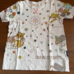 ドラッグストアーズ　Tシャツの画像