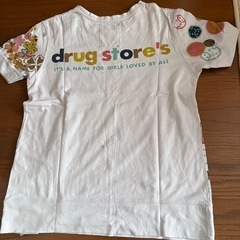 ドラッグストアーズ　Tシャツの画像