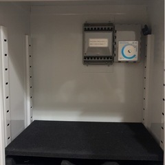 カメラ防湿庫(幅30×高さ39×奥行26.5)の画像