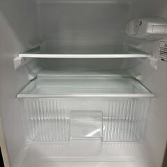 大阪送料無料★3か月保障付き★冷蔵庫★コンフィー★2ドア★2022年★RCT90BL(E)★IR-883の画像