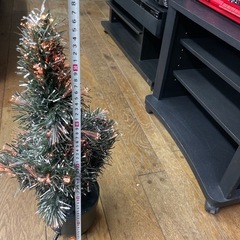 Happy Holidays クリスマスツリー 60cmの画像