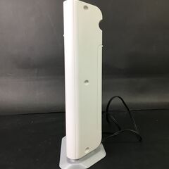 DOSHISHA/ドウシシャ コーナーヒーター CHU-101J ホワイト/白 2019年製 動作確認済 25k菊NSの画像
