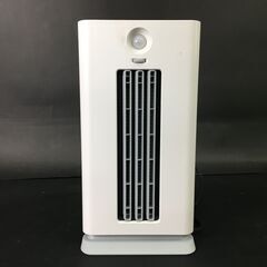 DOSHISHA/ドウシシャ コーナーヒーター CHU-101J ホワイト/白 2019年製 動作確認済 25k菊NSの画像