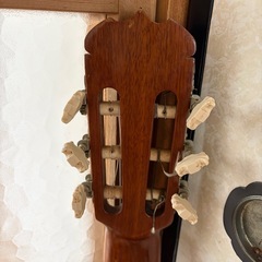 メーカー不明　フォークギター　の画像