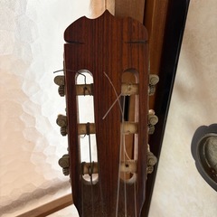 メーカー不明　フォークギター　の画像