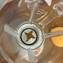 氷も砕ける！ジュースミキサーの画像