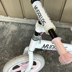 マイパラスキックバイクの画像