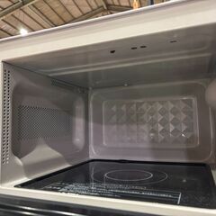 【愛品館 市原店】Haier　2022年製　電子レンジ　JM-FH18　【愛市IFC054002-104】の画像