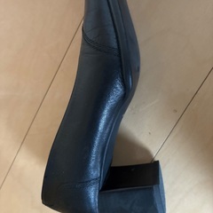 ing 革パンプス　24センチの画像