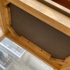 【テーブル】クリーニング済み【管理番号10411】町の画像