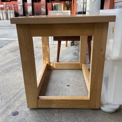 【テーブル】クリーニング済み【管理番号10411】町の画像