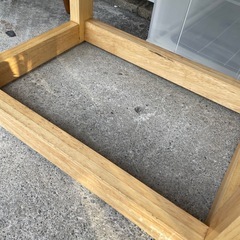 【テーブル】クリーニング済み【管理番号10411】町の画像