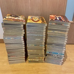 マンガ　キングダム　1巻から60巻の画像