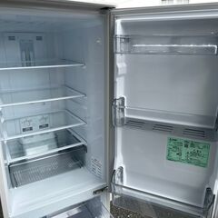 冷蔵庫 三菱 2023年 MR-P17H 170L キッチン家電 れいぞうこ 参考価格52,780円【安心の3ヶ月保証・設置費込み】🚚自社配送時💳代引き可🚚(現金、クレジット、スマホ決済対応)の画像