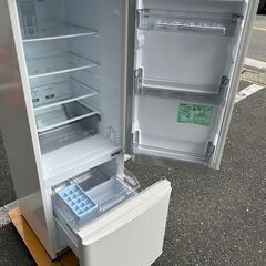 冷蔵庫 三菱 2023年 MR-P17H 170L キッチン家電 れいぞうこ 参考価格52,780円【安心の3ヶ月保証・設置費込み】🚚自社配送時💳代引き可🚚(現金、クレジット、スマホ決済対応)の画像