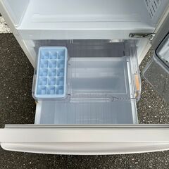 冷蔵庫 三菱 2023年 MR-P17H 170L キッチン家電 れいぞうこ 参考価格52,780円【安心の3ヶ月保証・設置費込み】🚚自社配送時💳代引き可🚚(現金、クレジット、スマホ決済対応)の画像