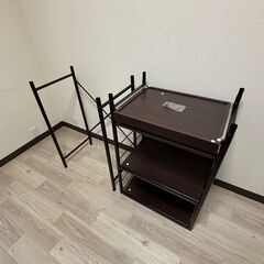 ☆オープンラック（スチールラック）☆の画像