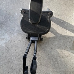 ベビーカーステップの画像